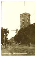 Alexandra Road/Northdown Road 1914 [PC]